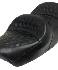Brand new ???? BMI Double Bucket Touring Saddle Seat For Kawasaki KZ650BC & KZ750C ????