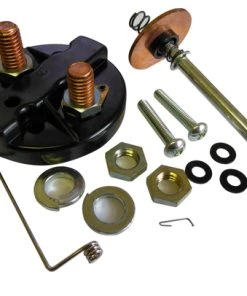 Best Pirce 😉 BMI Starter Solenoid Repair Kit For Harley-Davidson Twins (1965+) 🔥