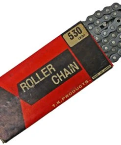 Hot Sale ???? BMI TK Takasago Motorcycle Chain - #530 98 Link ✨