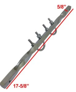 Top 10 ???? BMI Chrome Twisted Highway Bar For Harley-Davidson Sportsters ????