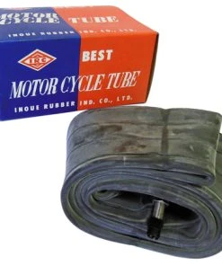 Cheap ⭐ BMI IRC Inner Tube With Nickle Valve - 450 X 18 😍