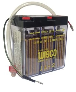 Hot Sale ???? BMI Wisco Moped/Mini-Bike Battery (6V/6A) ????