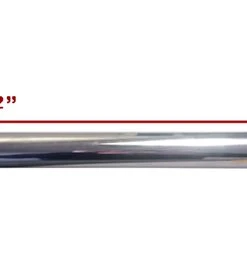 Coupon ???? BMI Chrome Exhaust Pipe (18-1/2") ????