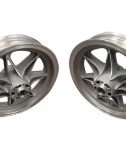 Cheapest ???? BMI Mag Wheel Set For Harley-Davidson FL (1973-84) ✔️