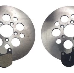 Wholesale ???? BMI Brake Rotor Pad Set For Harley-Davidson Sportster, Superglide (1977-83) ????